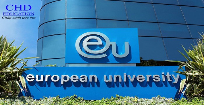 Tuyển sinh du học Tây Ban Nha tại Trường Đại học European Business
