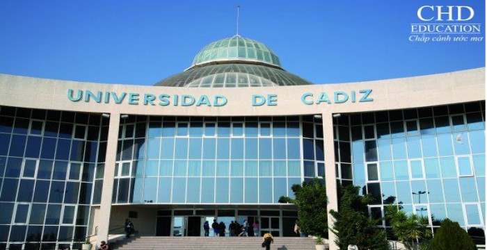 Du học Tây Ban Nha tìm hiểu về Đại học Cadiz