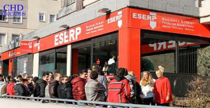 Du học Tây Ban Nha: Trường Đại học kinh doanh ESERP