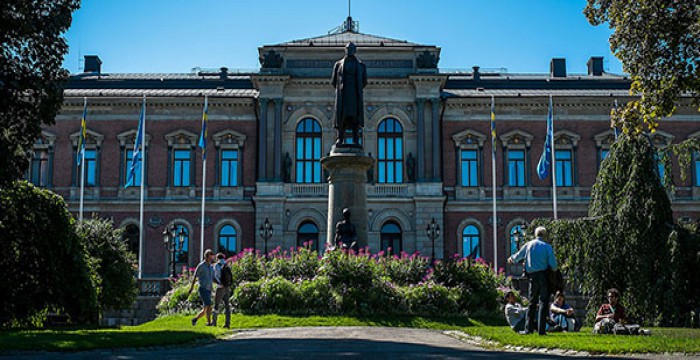 Du học Thụy Điển – Đại học Uppsala