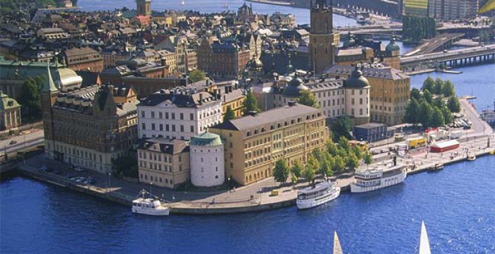 Du học Thụy Điển giá rẻ - Học thạc sĩ tại đại học Stockholm