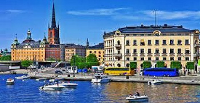 Du học Thụy Điển tại trường kinh tế STOCKHOLM