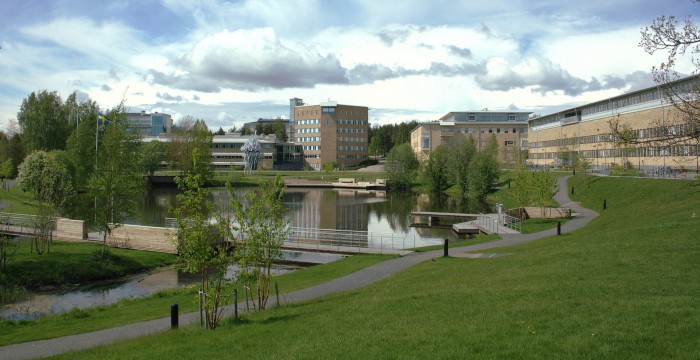 Du học Thụy Điển - Trường đại học Unea