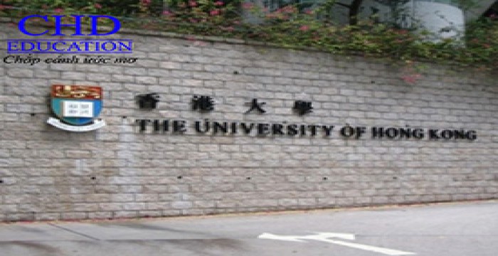 Du học Trung Quốc – Trường Đại học Hồng Kông (HKU)