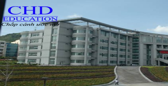 Du học Trung Quốc – Trường Đại học Khoa học Công nghệ Liêu Ninh
