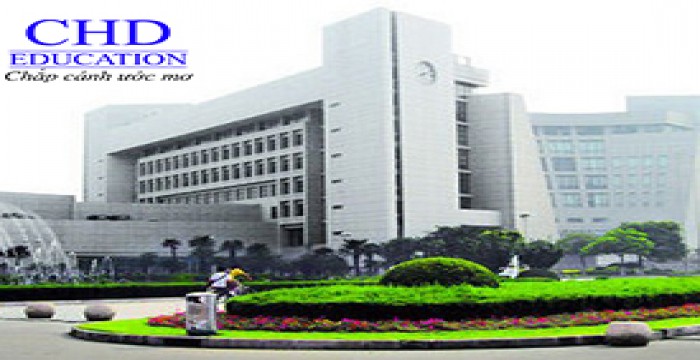 Du học Trung Quốc – Trường Đại học khoa học kỹ thuật Thượng Hải