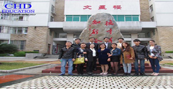 Du học Trung Quốc với Học viện sư phạm Quảng Tây