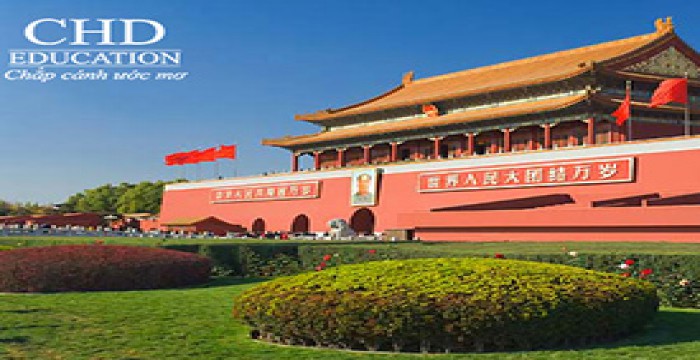 Du học Trung Quốc với Trường Kinh tế thương mại thủ đô Bắc Kinh