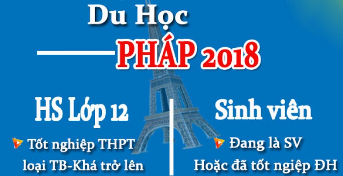 [GIẢI MÃ HIỆN TƯỢNG] Số lượng Du học sinh Việt tăng “đột biến” tại Pháp những năm gần đây