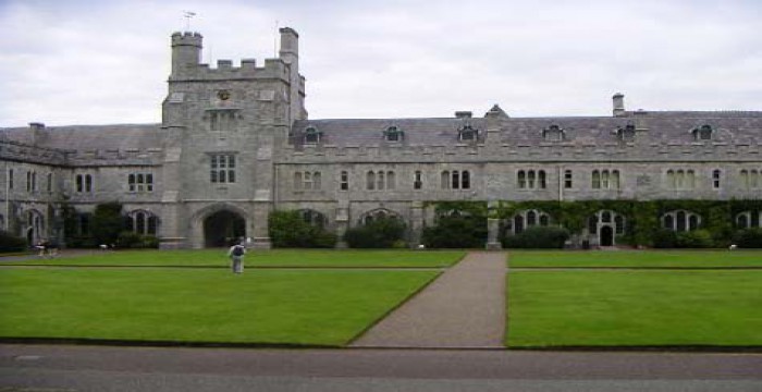 Giới thiệu về trường Đại học Cork, Ireland.