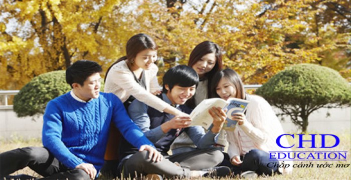 Học bổng du học Hàn Quốc 2017 tại đại học Korea
