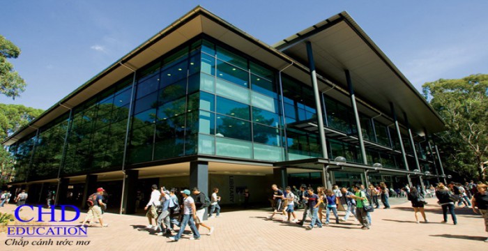 Học bổng du học lên tới 50% tại Đại học Wollongong, Úc