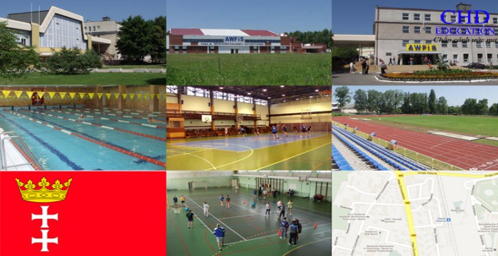 Học viện giáo dục thể chất và thể thao - Du học Ba Lan