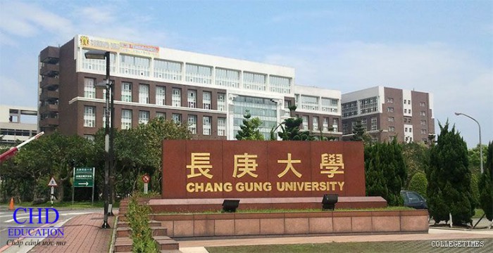 Học Y Dược tại Đại học Chang Gung - Du học Đài Loan
