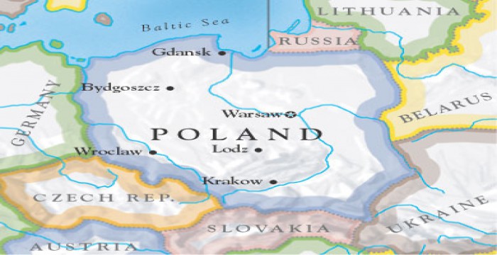 Khám phá đất nước Ba Lan