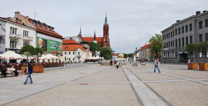 Khám phá thành phố Bialystok - Du học Ba Lan