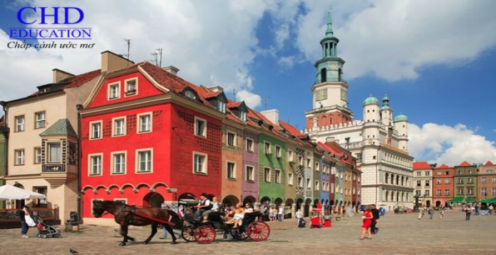 Khám phá văn hoá và đời sống của người Ba Lan