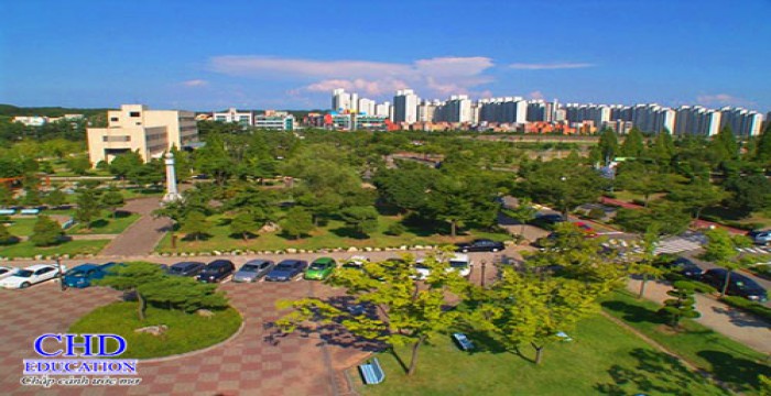 Kunsan National University - Trường Code Visa top 1%