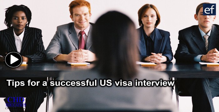 Một số câu hỏi về thủ tục Visa du học Mỹ 2016