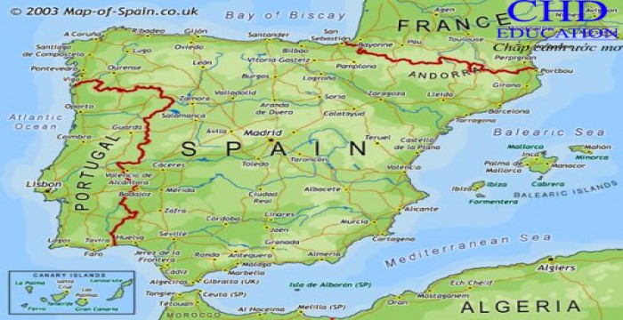 Những lý do khiến bạn chọn đi du học Tây Ban Nha  - Du học Tây Ban Nha