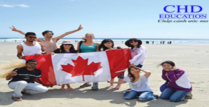 Những lý do lôi cuốn bạn trẻ tới du học Canada