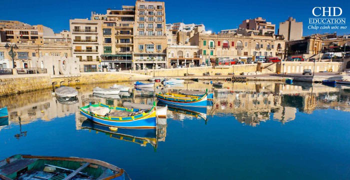 Những lý do vì sao bạn nên du học Malta mới nhất 2018