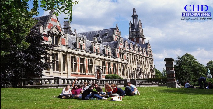 Tại sao nên chọn du học Bỉ ?