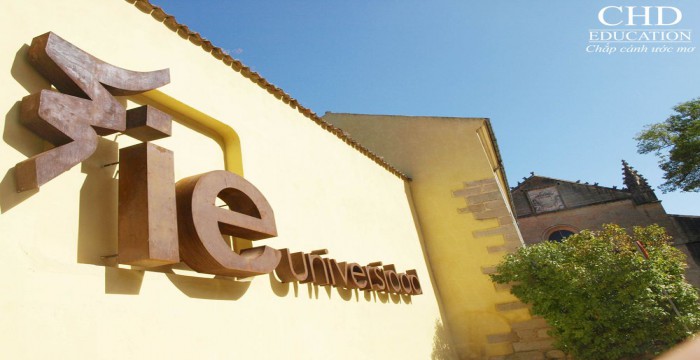 Tại sao nên theo học tại trường Đại học IE khi du học Tây Ban Nha?