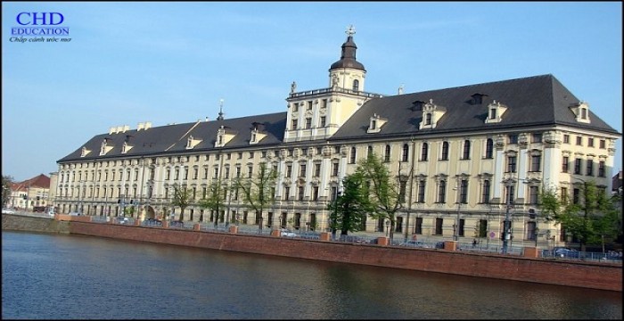 Thạc Sĩ Du Lịch Khách Sạn Với Trường Đại Học Wroclaw