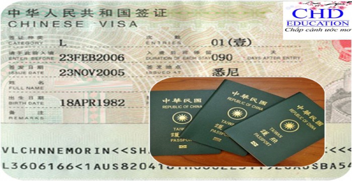 Tìm hiểu hồ sơ xin visa du học tự túc và học tiếng tại Trung Quốc
