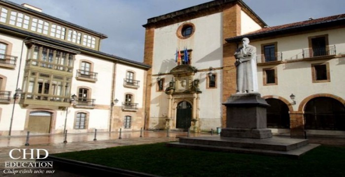 Trải nghiệm du học Tây Ban Nha tại Đại học Oviedo (UO)