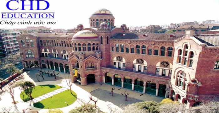 Trường Automous University of Barcelona - Du học Tây Ban Nha