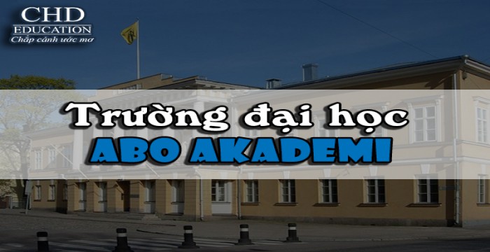 Trường đại học Abo Akademi – Du học Phần Lan