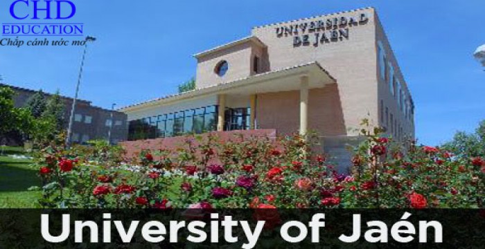 Trường Đại Học Jaen -  Du học Tây Ban Nha