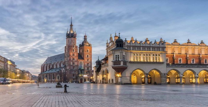 TRƯỜNG ĐẠI HỌC KINH TẾ KRAKOW