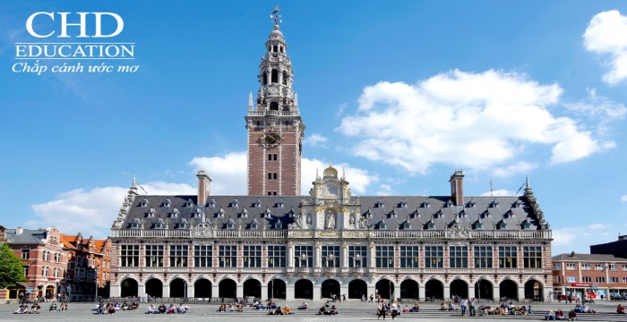 Trường Đại học KU Leuven Bỉ