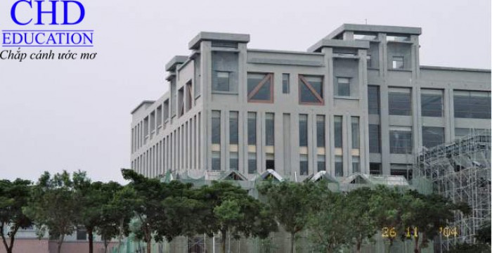 Trường Đại học National Chi Nan - Du học Đài Loan