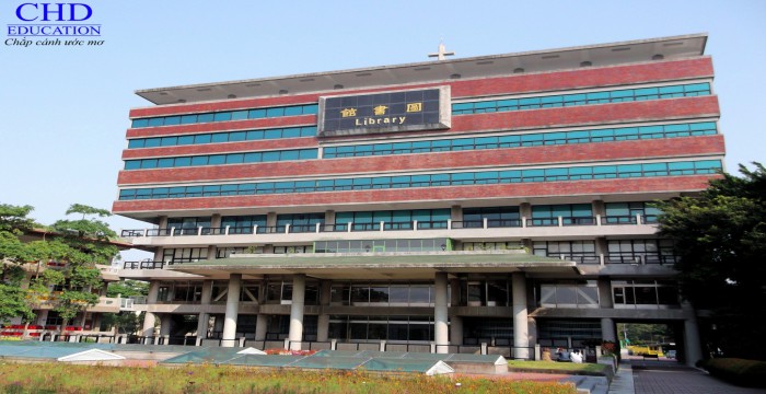 Trường Đại học Ngoại ngữ Văn Tảo  - Du học tại Đài Loan