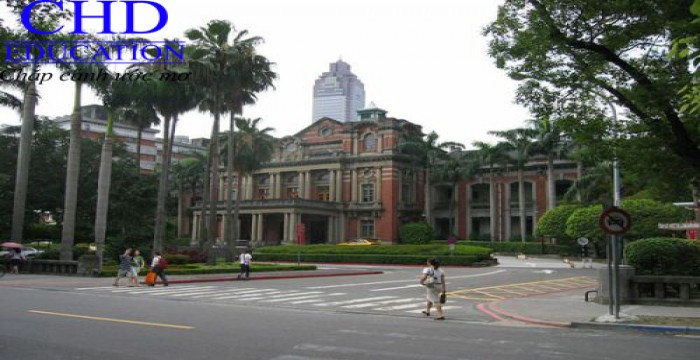 Trường Đại Học Quốc Gia Chengchi - Du học Đài Loan