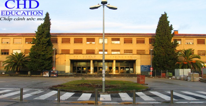 Trường University of Zaragoza - Du học Tây Ban Nha