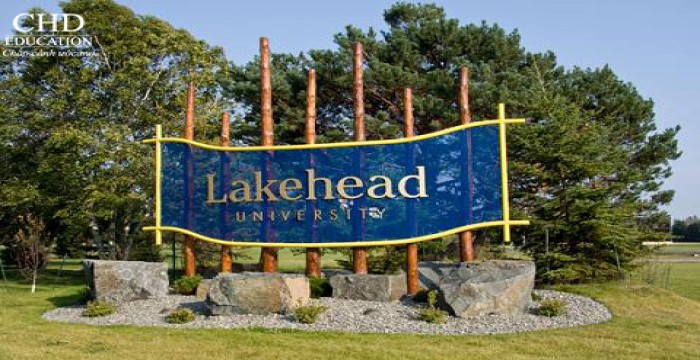Tuyển sinh du học trường Đại học tổng hợp Lakehead, Canada