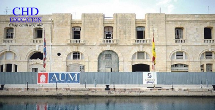 Tuyển sinh trường Saint Martin’s Institute of Higher Education Malta tháng 10/2018