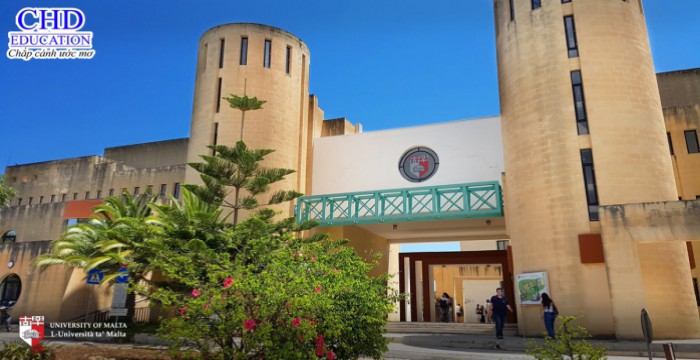 University of Malta – Ngôi trường danh giá của đảo quốc xinh đẹp