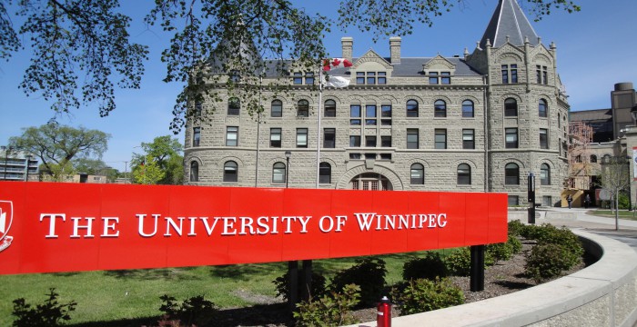 University Of Winnipeg – Ngôi Trường Danh Tiếng  Tại Miền Tây Canada
