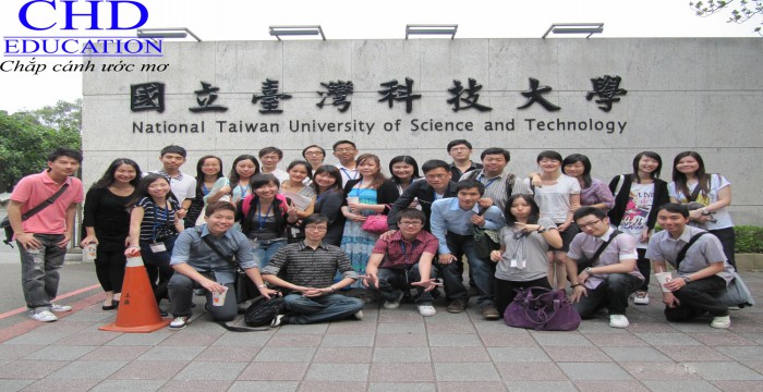 Ưu thế vượt trội khi đi Du học Đài Loan