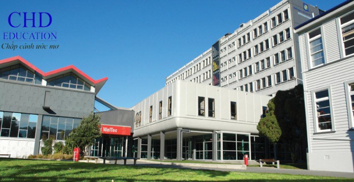 Viện Công nghệ Kỹ thuật Christchurch trên đất nước Ba Lan