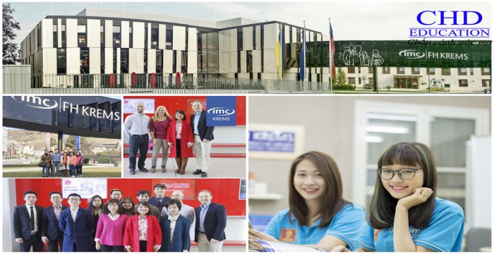 Xu hướng lý tưởng cho sinh viên: Du học kinh doanh ở Áo