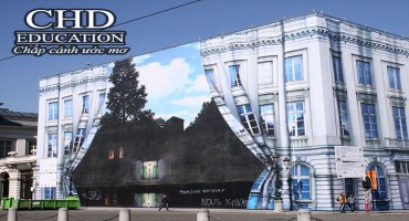 10 địa danh đẹp nổi tiếng ở thủ đô nước Bỉ (Phần 2)