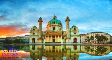 10 lý do khiến Áo trở thành quốc gia tuyệt vời đối với du học sinh