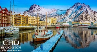 3 BƯỚC TRÊN THIÊN ĐƯỜNG NAUY